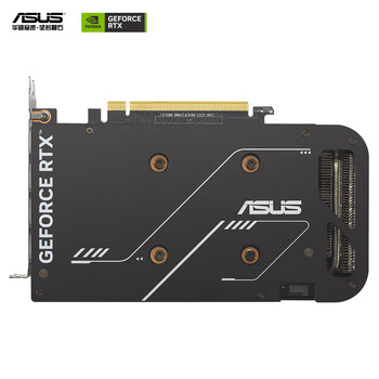 华硕（ASUS） DUAL GeForce RTX 4060 O8G V2 电竞游戏显卡