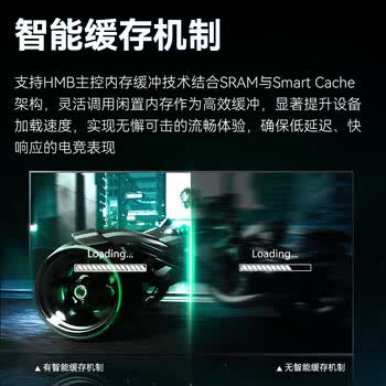 金胜维（KingSpec）1TB SSD固态硬盘M.2接口NVMe PCIe3.0 读速3400MB/s台式机笔记本通用AI PC存储配件