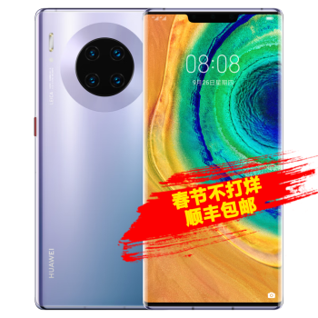 华为Mate30 Pro 256g - 京东