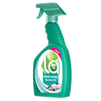 亮净La厨房油污清洁剂700ml 油烟机清洗剂去重油污净强力除油剂