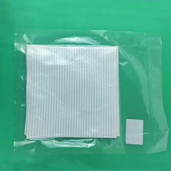 科银防静电无尘布电脑屏幕擦拭布仪器清洁布 KY-22 超细9寸10片/包