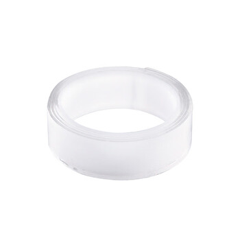 得印双面胶纳米强力胶带8765无痕胶带透明双面胶纳米贴双面贴粘墙胶可重复使用30mm*2mm*1m/1卷 得印双面胶纳米强力胶带8765无痕胶带透明双面胶纳米贴双面贴粘墙胶可重复使用30mm*2mm*1m/1卷