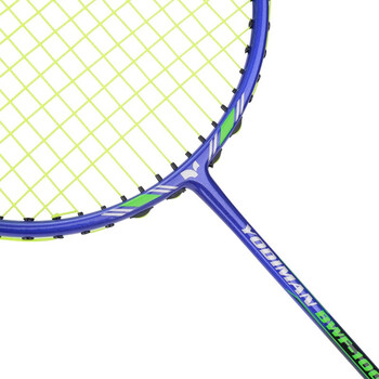 尤迪曼7U全碳素羽毛球拍超轻单拍1支装BWF-100(已穿线25磅缠好手胶) 尤迪曼7U全碳素羽毛球拍超轻单拍1支装BWF-100(已穿线25磅缠好手胶)