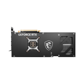 微星（MSI）魔龙 GeForce RTX 4090 D 24G GAMING X SLIM 电竞游戏设计智能学习黑神话：悟空电脑独立显卡