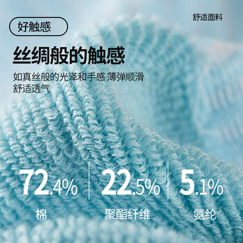 维克利奥（VICLeO）足球袜中筒袜男女成人儿童比赛加厚防滑毛巾底运动袜6803-1白色S