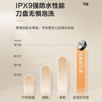 苏泊尔（SUPOR）破壁机低音降噪1.5L大容量家用豆浆机 全自动可拆洗榨汁机早餐辅食机SPX306R