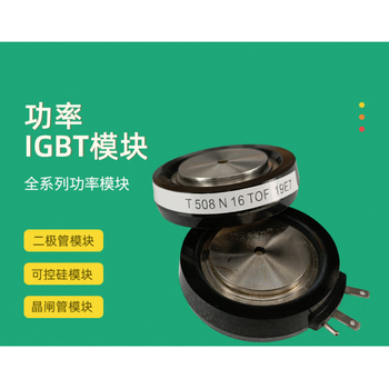 澜世 全新平板晶闸管 SKT603/08D