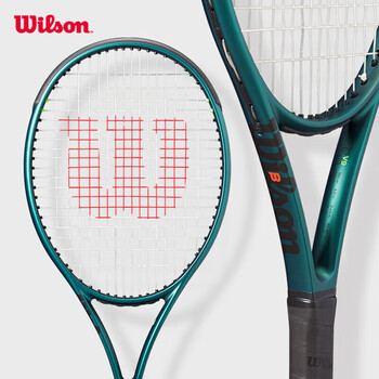 Wilson威尔胜儿童网球拍青少年全碳素专业拍BLADE 26 V9