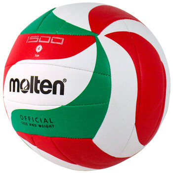 摩腾4号排球V4M1500-SH青少年中小学考试训练PU柔软手感硬排v4m1500 摩腾4号排球V4M1500-SH青少年中小学考试训练PU柔软手感硬排v4m1500