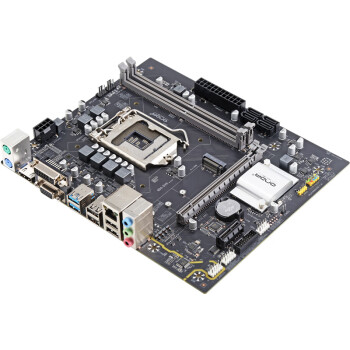 昂达（ONDA）9D4-DVH （Intel 100/LGA 1151） 支持6789代处理器 主板