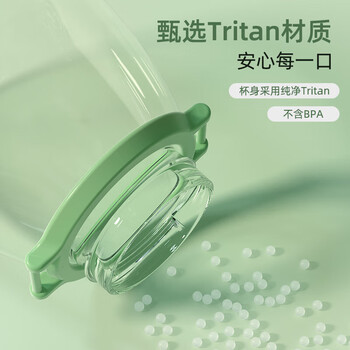 富光网红tritan水杯学生大容量塑料吸管杯壶超大水杯运动健身大肚杯子 富光网红tritan水杯学生大容量塑料吸管杯壶超大水杯运动健身大肚杯子