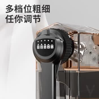 大V削笔器新V5墨盒 dav素描削笔器小v速写炭笔铅笔彩铅专用卷笔刀美术生专用书写长笔芯手摇转笔刀