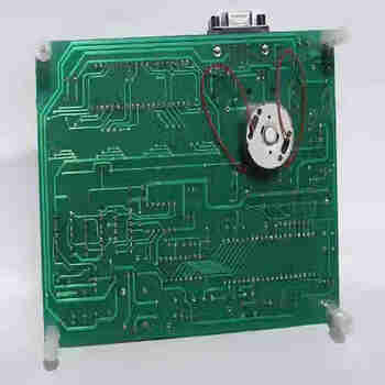 伍陆电子 酒精测试仪竞赛套件电子电路装调与应用焊接练习组装实训JS-56-40