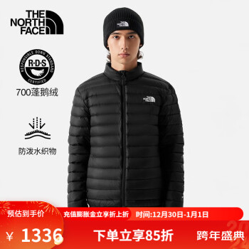 north face 鹅绒服价格报价行情- 京东