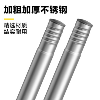 雅高 扫把簸箕套装家用仿猪鬃毛软毛笤帚扫帚