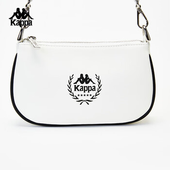 卡帕（Kappa）斜挎包2024女单肩包时尚印花小单肩潮流小方包K0E48BD44