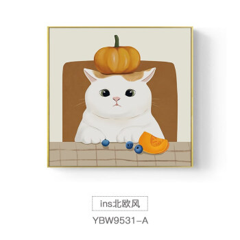 油画画猫价格报价行情- 京东