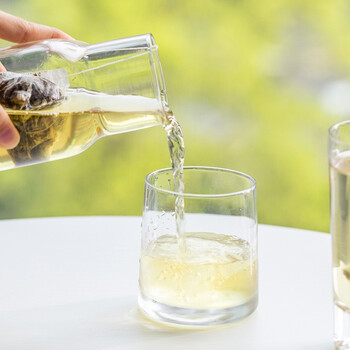 茶颜悦色习惯茶蜜桃乌龙茶 2袋装35g 共14枚冷泡三角热泡袋泡茶包  