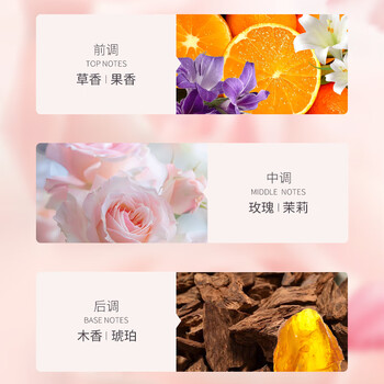 艾诗(Enchanteur)香皂 沐浴清洁留香肥皂三块装 浪漫花香105g*3 艾诗(Enchanteur)香皂 沐浴清洁留香肥皂三块装 浪漫花香105g*3