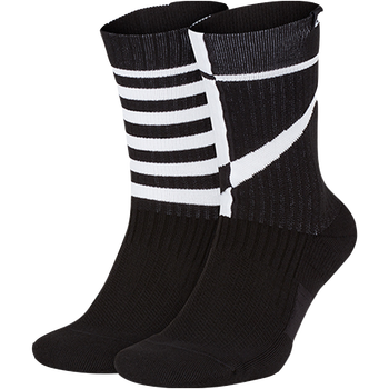 耐克篮球袜子中长款毛巾袜吸汗防滑sx7289-940运动袜男nike跑步袜