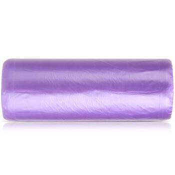 得力9583垃圾袋(混)(30只/卷)45*55CM八角底