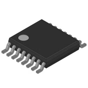 onsemi 缓冲器/驱动器 MC74HCT365ADTR2G 起订3个装