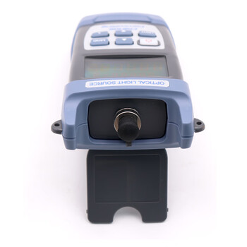 通信汪（CommKing）稳定光源光纤激光光源光缆光源仪表双波长1310/1550nm 单模 CK6105