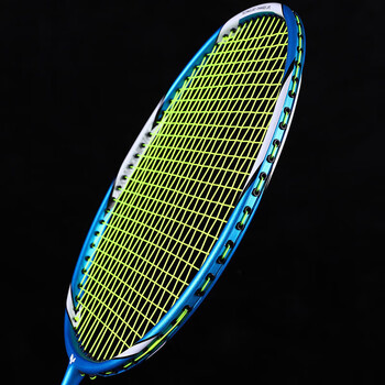 尤迪曼4U羽毛球拍碳素复合单拍攻防初学训练1支装 9500(已穿线缠好手胶)