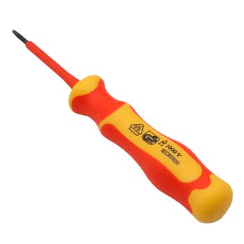 维度绝缘十字螺丝刀电工十字改锥螺丝批耐压1000V8*150mmIN512-08/把 维度绝缘十字螺丝刀电工十字改锥螺丝批耐压1000V8*150mmIN512-08/把