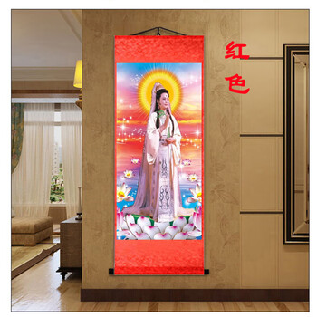 送子观音画品牌及商品- 京东