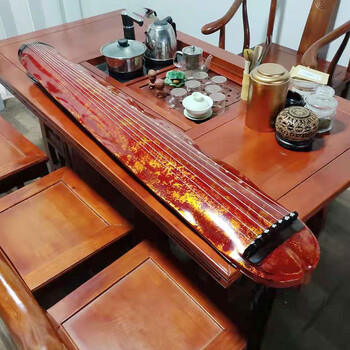 蕉叶古琴价格报价行情- 京东