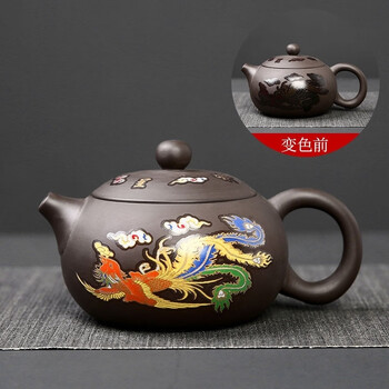 龙凤呈祥茶具价格报价行情- 京东