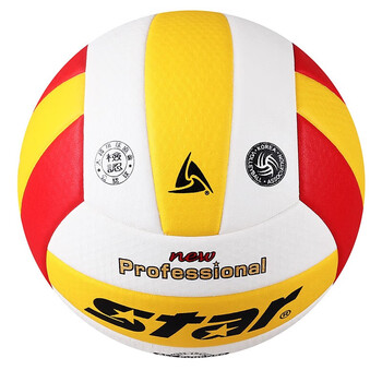世达（star）VB315-34 超纤革手工粘接 耐磨 标准5号 排球