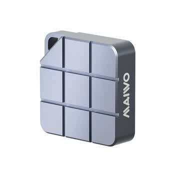 麦沃（MAIWO）M1 移动固态硬盘PSSD NVMe协议1050MB/s读写全铝Type-C手机笔记本电脑SSD固态硬盘太空灰 1TB