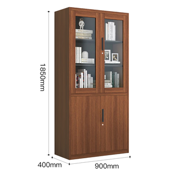 洛克菲勒钢制铁皮柜木纹文件柜储物柜资料柜档案柜大器械高1850宽900深400 洛克菲勒钢制铁皮柜木纹文件柜储物柜资料柜档案柜大器械高1850宽900深400