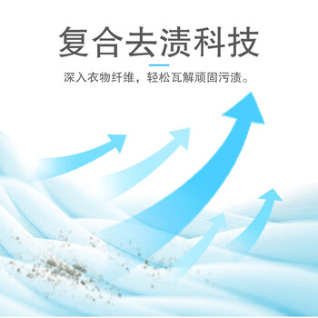 雕牌牌超能皂226g*8块深层祛渍 洗衣皂/肥皂强去渍(新老包装随机发货)