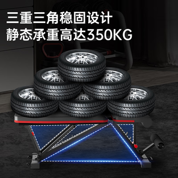 阿迪达斯可调节哑铃凳健身凳男士多功能仰卧板可折叠卧推凳家用D300