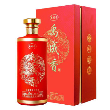 禹池北京二锅头酒浓香型42度500ml-北京百年老窖酒业有限公司-秒