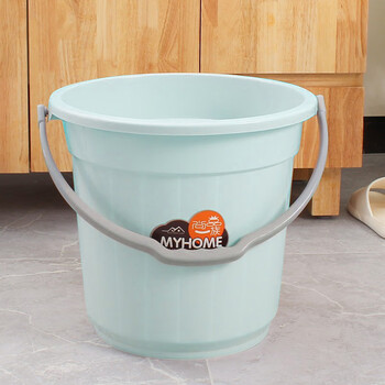 福爱家20L大号加厚提水桶洗衣桶塑料储水桶洗澡桶拖把桶洗车桶泡脚桶 福爱家20L大号加厚提水桶洗衣桶塑料储水桶洗澡桶拖把桶洗车桶泡脚桶