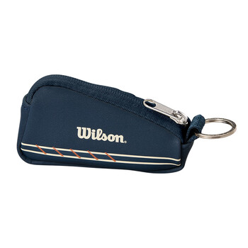 Wilson威尔胜2025法网联名钥匙包 小包WR8049101001