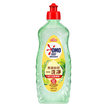 金龙鱼【洗洁精+食用油】餐具净橙花小青柑500G+非转精炼一级大豆油5L