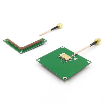冠兆（62pcb天线）超高频rfid陶瓷天线MHZ射频陶瓷天线圆极化读卡器模块SMA IPEX单位：个