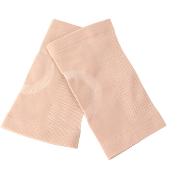 驰动弹力透气护膝 膝关节防滑保暖护膝四季款 2只装均码