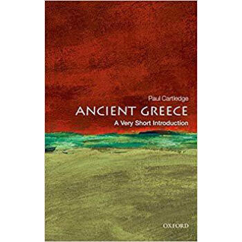 牛津通识读本：古希腊 Ancient Greece: A Very Short Introduction