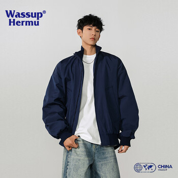 夹克藏青色价格报价行情- 京东