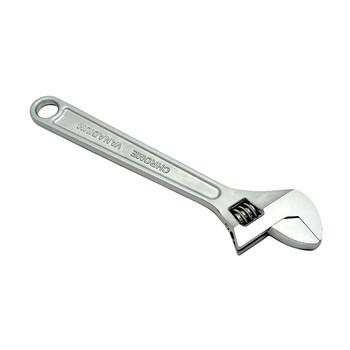 维度活扳手活动扳手活口扳手带刻度德标10''250mmWD233-10/把 维度活扳手活动扳手活口扳手带刻度德标10''250mmWD233-10/把