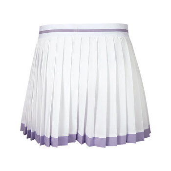 尤尼克斯（YONEX）网球服时尚专业百褶显瘦百搭网球短裙裤220145TCR白L