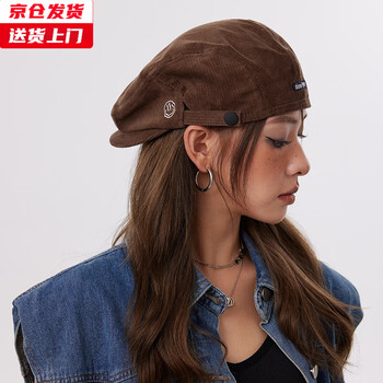 UNFINISHED スタッズベレー帽24020 UNFINISHED ダメージベレー帽