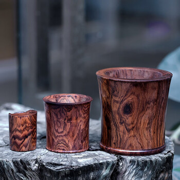 黄花梨笔筒价格报价行情- 京东