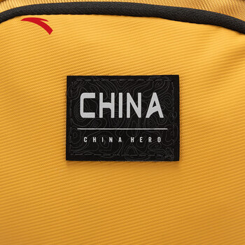 安踏胸包运动跑步运动户外单肩包轻便休闲百搭通勤耐磨骑行斜挎包